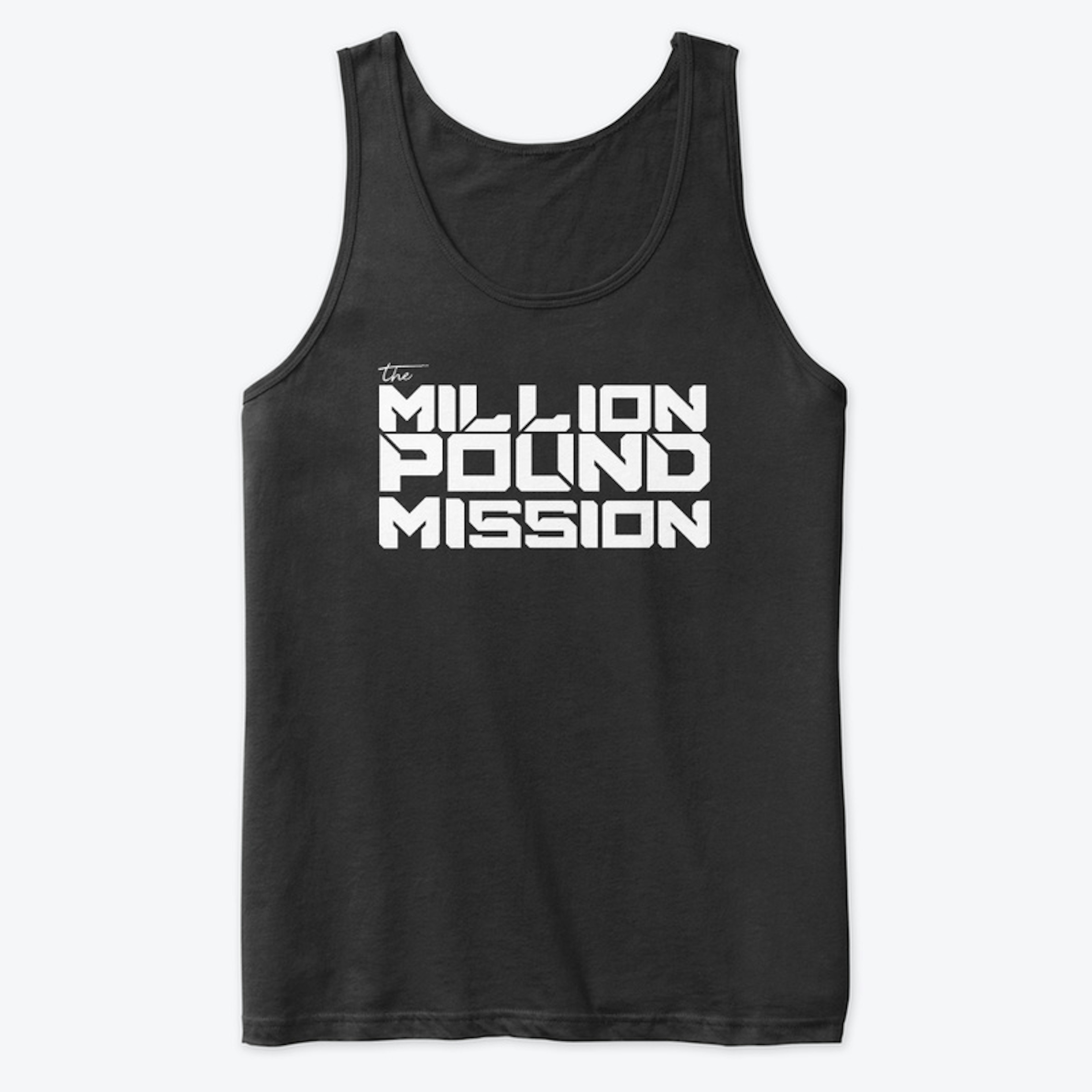 Million Pound Mission T-shirts